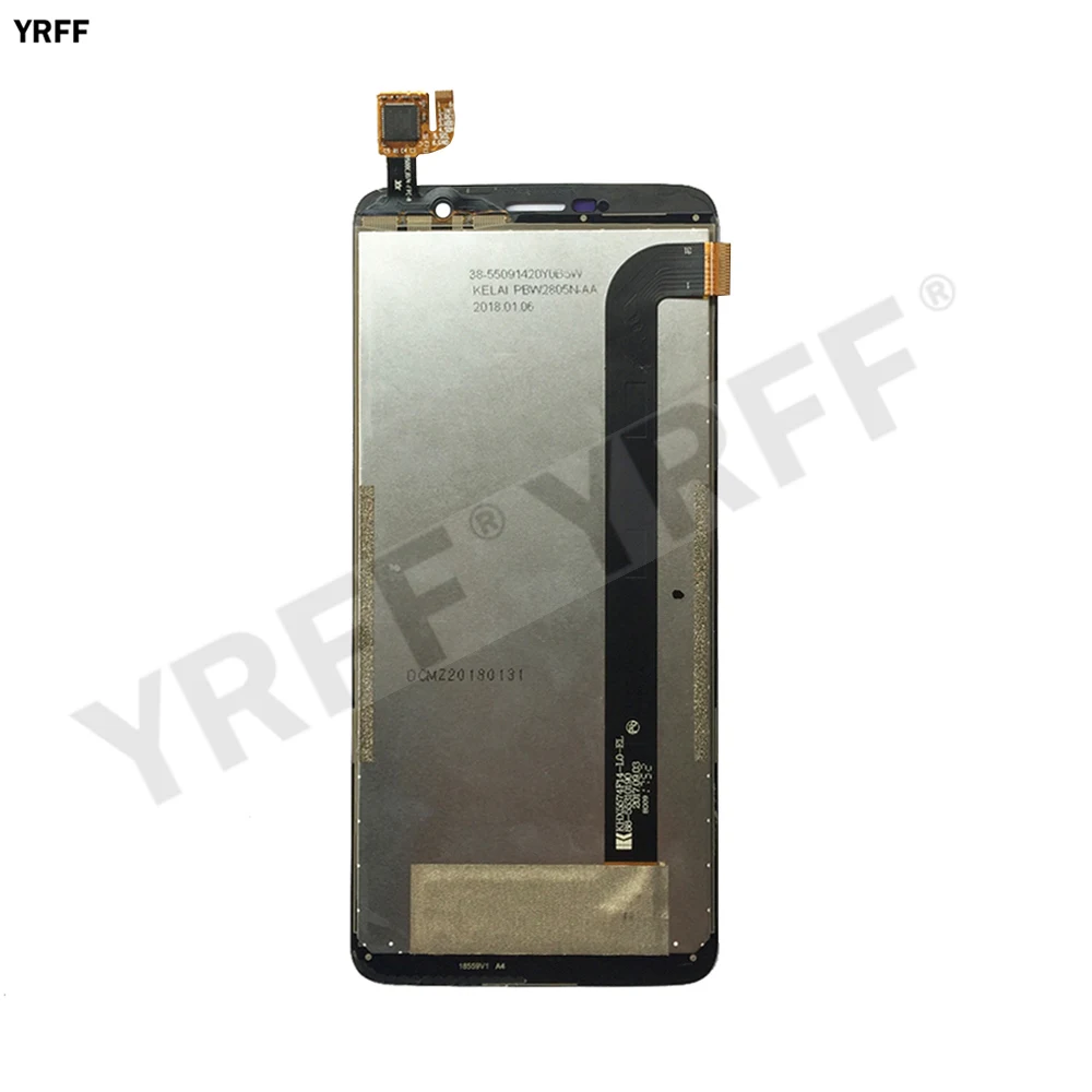 lcd screens for homtom s7 lcd display touch screen digitizer glass panel sensor phone repair parts 100 tested free shipping free global shipping