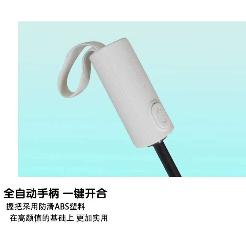 Sanrio Cinnamoroll черный солнцезащитный зонт с лентой Pochacco милый водонепроницаемый