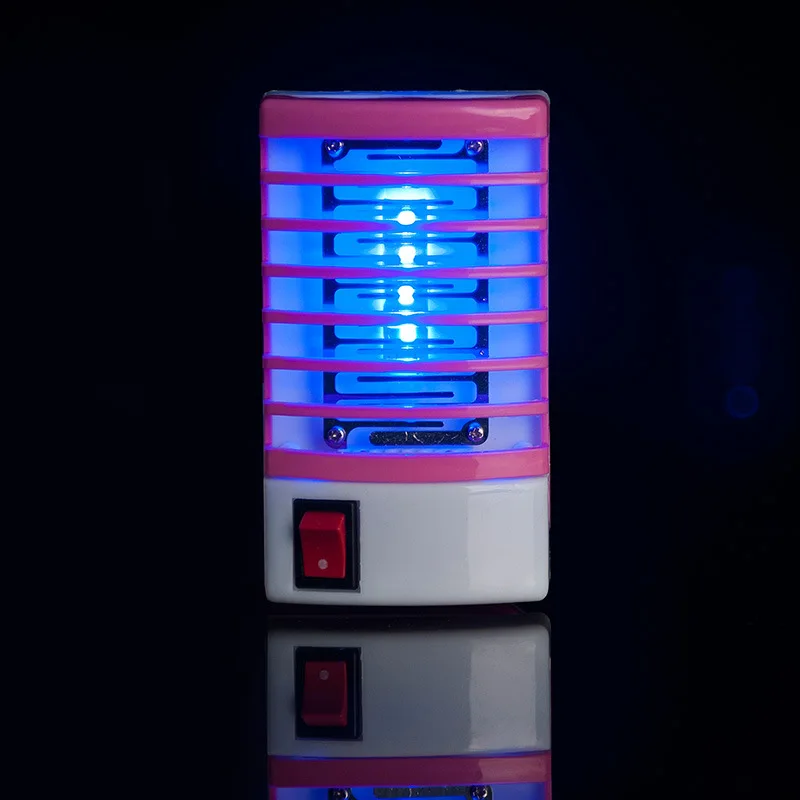 Фотокаталитическая светодиодный ловушка для комаров мини-ночсветильник ламп |