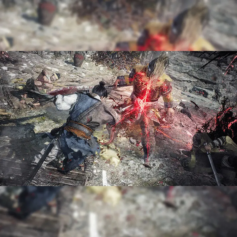 Игровой CD-диск Sony Playstation 5 PS5 б/у Wo Long: корпус династии игровой карточный диск Long