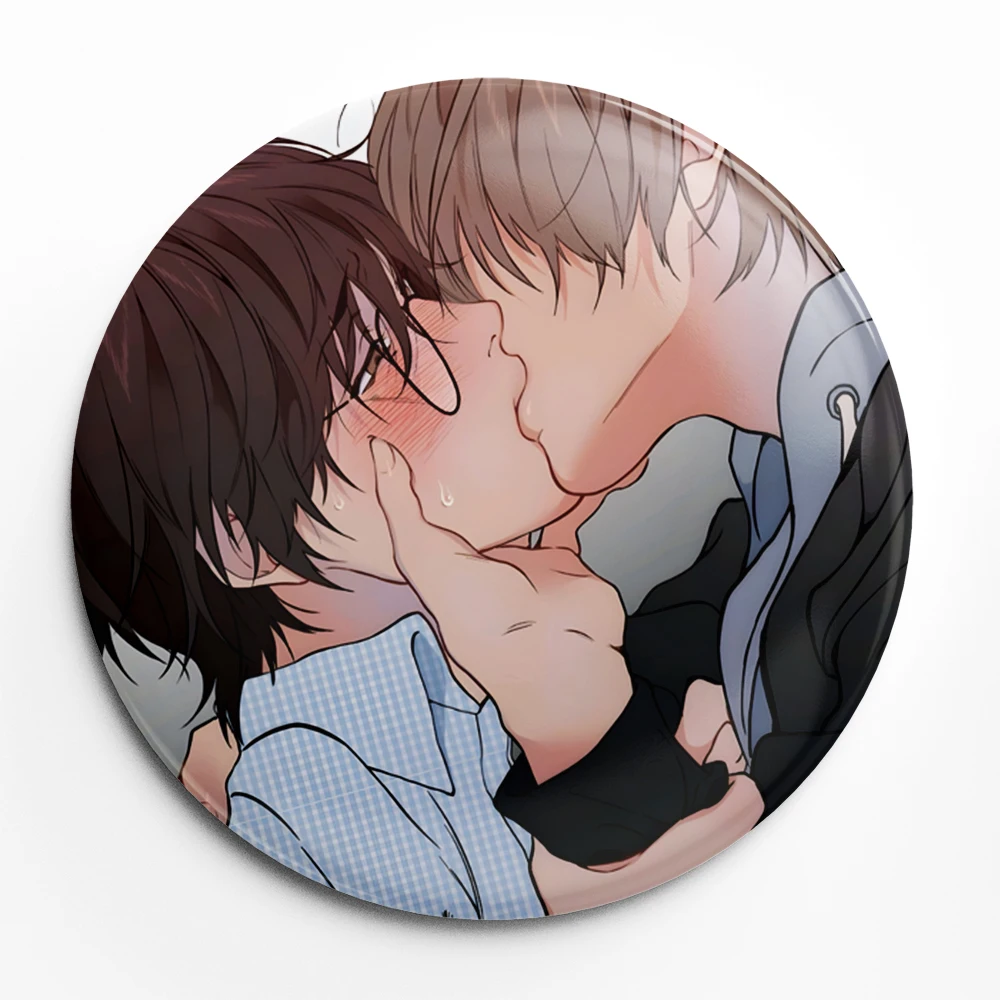 Значки из мультфильма потерянные в облаке аниме Skylar Cirrus Art