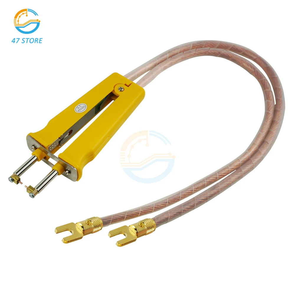 

HB-71B 500A Pulse Welding Spot Welding Pen For 709A 709AD 797DH Series Spot Welding Machine Welding Lithium Battery