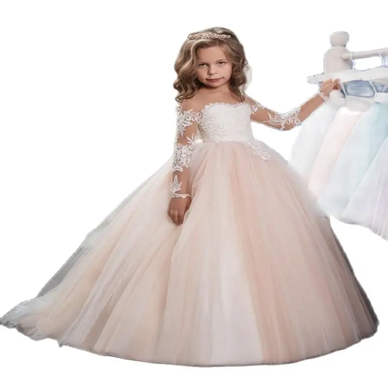 Новое поступление богемные платья с цветочным рисунком для девочек на свадьбу