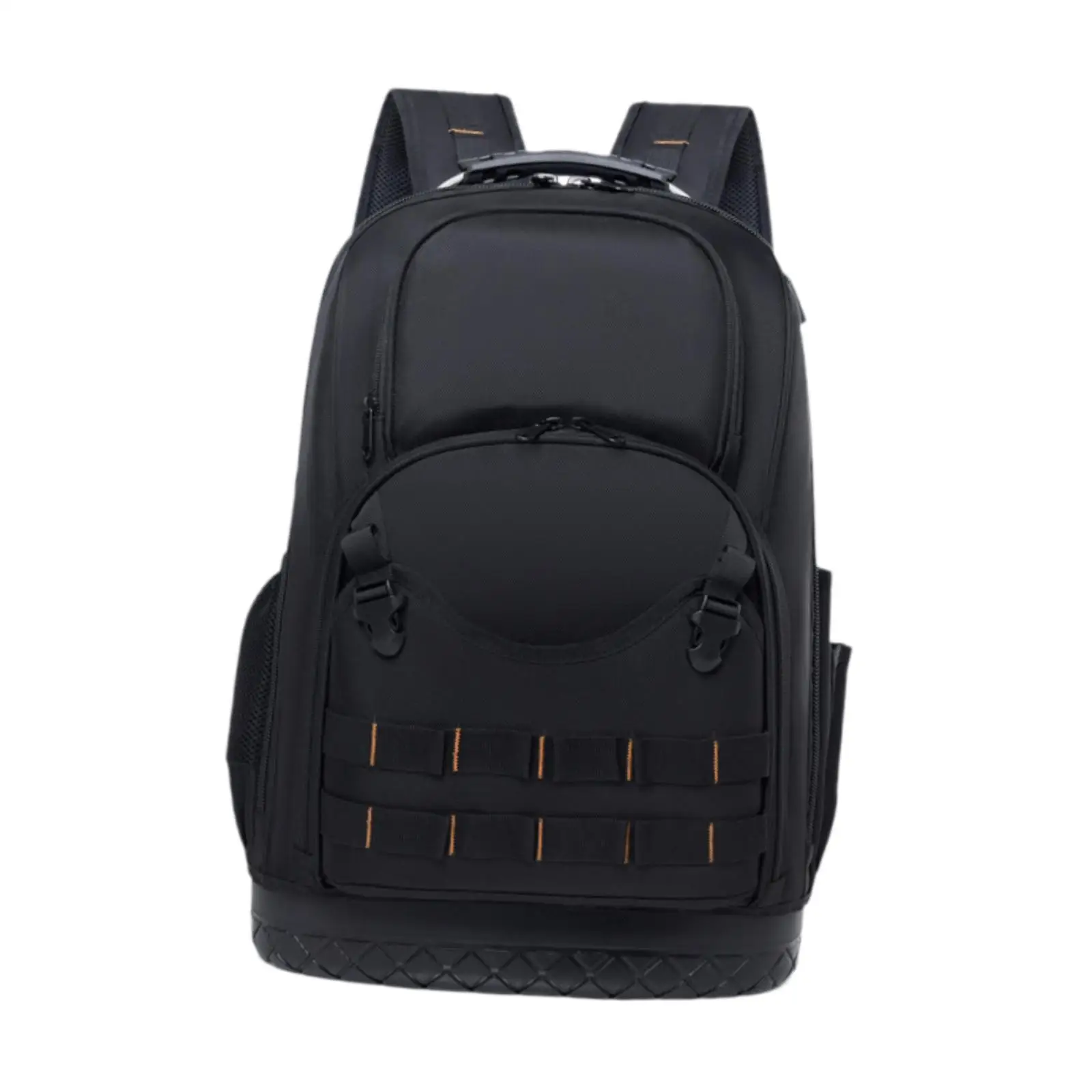 Многофункциональный рюкзак для инструментов сверхмощная сумка-органайзер