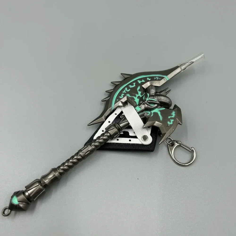 18 см оружие World of Warcraft Frostmourne металлический периферийный даелин Proudmoore меч ниндзя