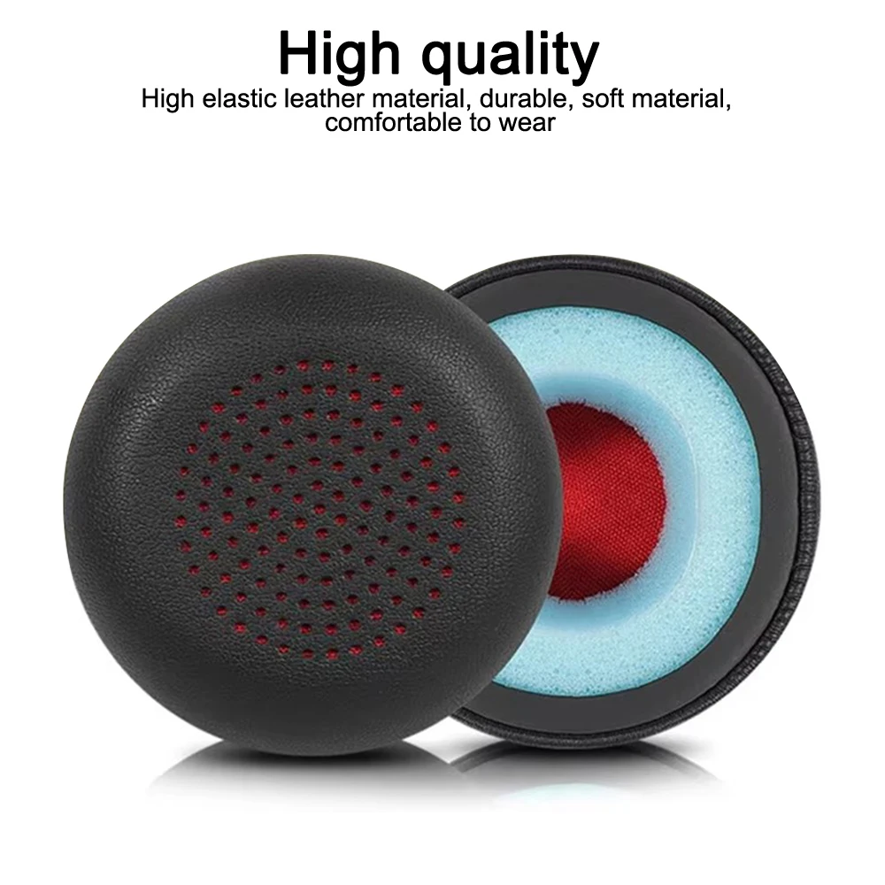Сменные амбушюры детали беспроводной гарнитуры удобная кожаная подушка