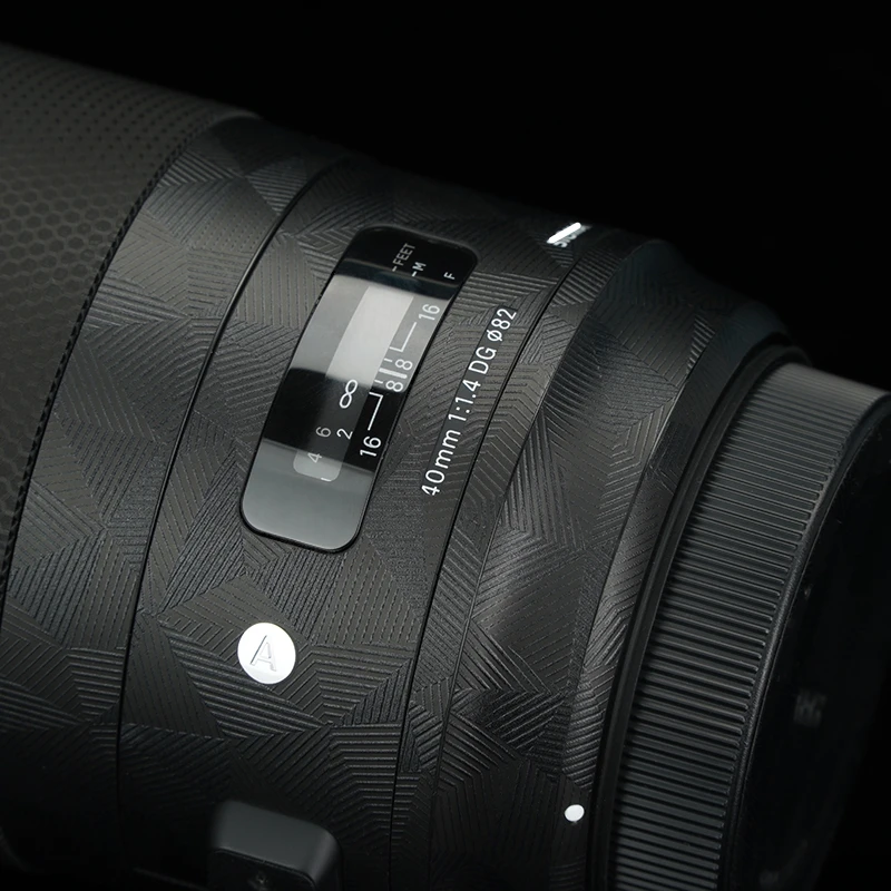 Для Sigma 40 мм F1.4 DG HSM Art (для Canon EF Mount) фотокамера с защитой от царапин |