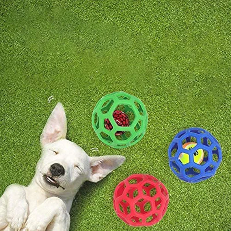 Милый домашний полый снайфрующий мяч игрушка для собаки медленный пищевой