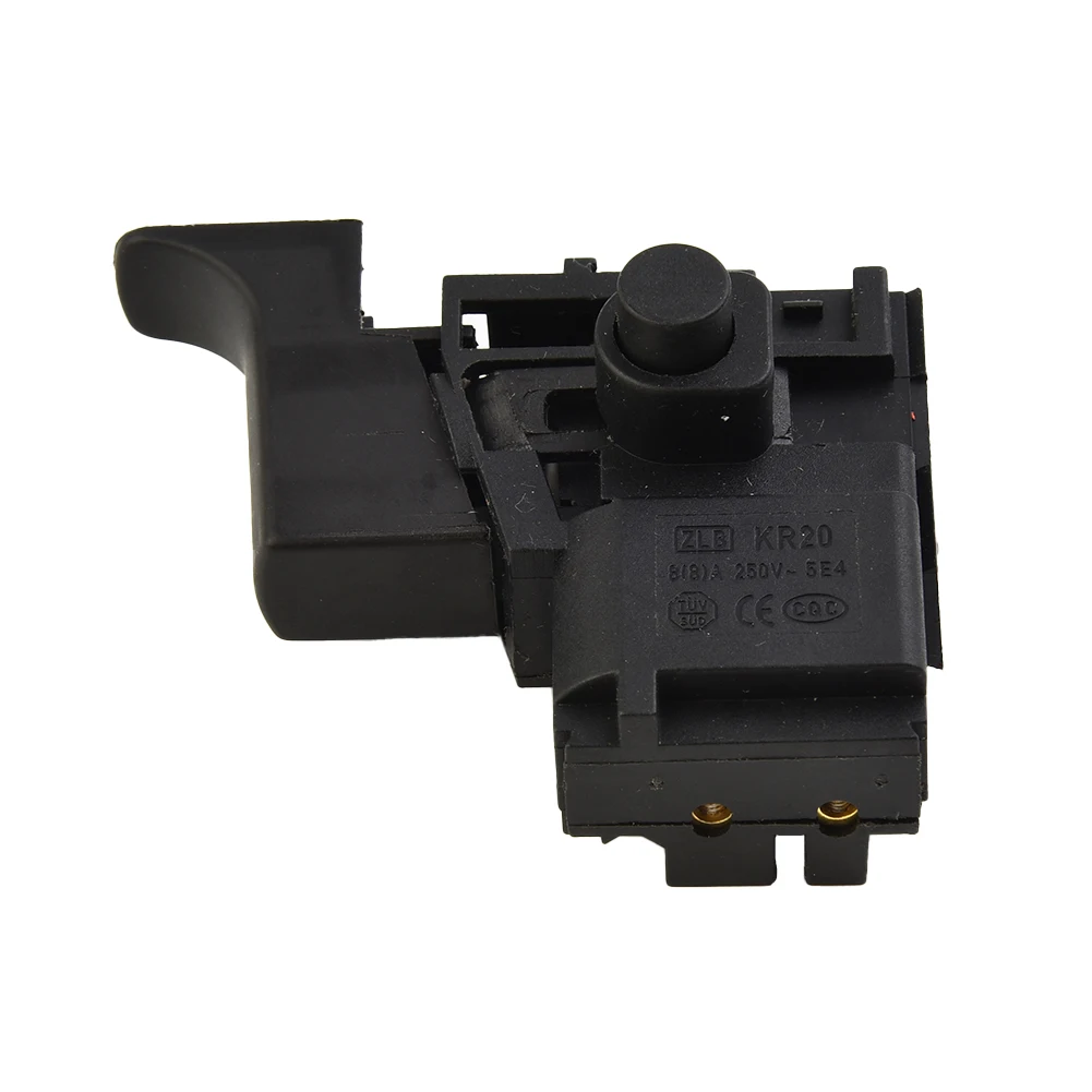 Триггерный переключатель замена для Bosch GBH2-20 GBH2-24 электрическая ударная дрель