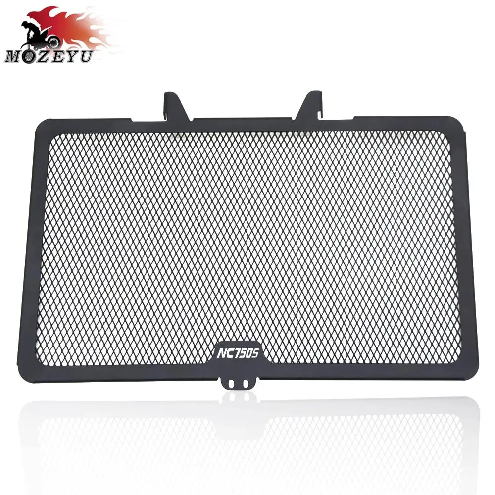 

Radiator Grille Guard Cover Protection FOR HONDA NC700 NC750 X/S NC700S NC700X NC750X NC750S Integra 750 700 Radiator Guard