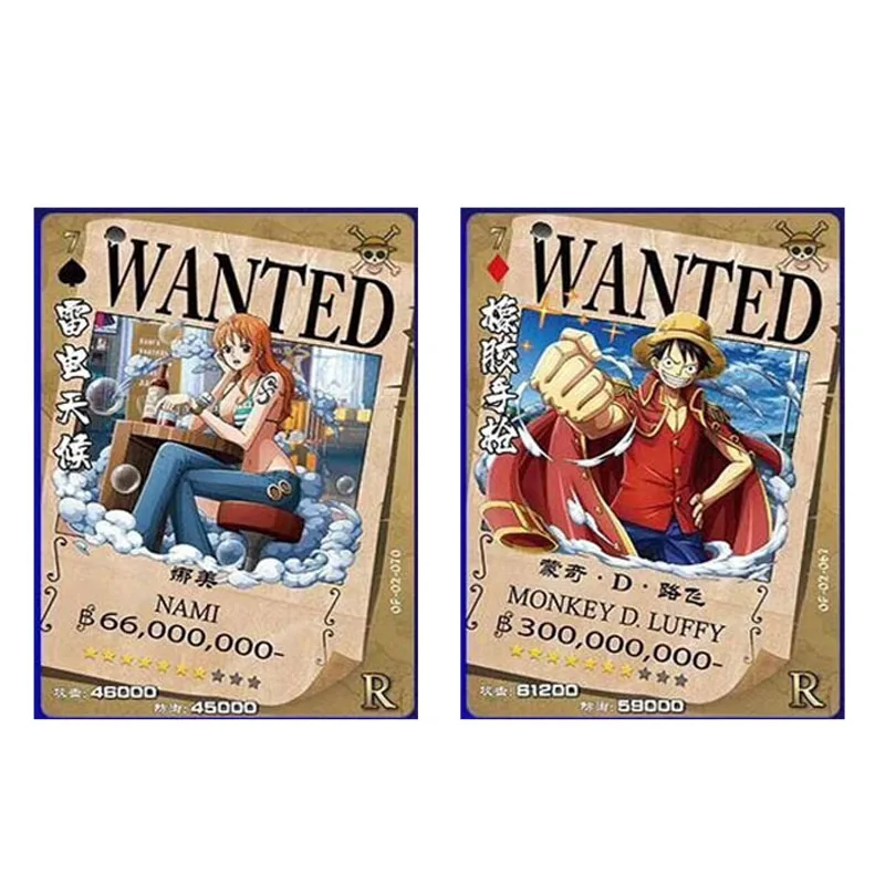 Цена Новые оригинальные Японские Аниме ONE PIECE коллекционные карты Луффи ророноа сандзи нами Tcg игровые карты детский подарок на день рождения Скидка Новые оригинальные Японские Аниме ONE PIECE коллекционные карты Луффи ророноа сандзи нами Tcg игровые карты детский подарок на день рождения
