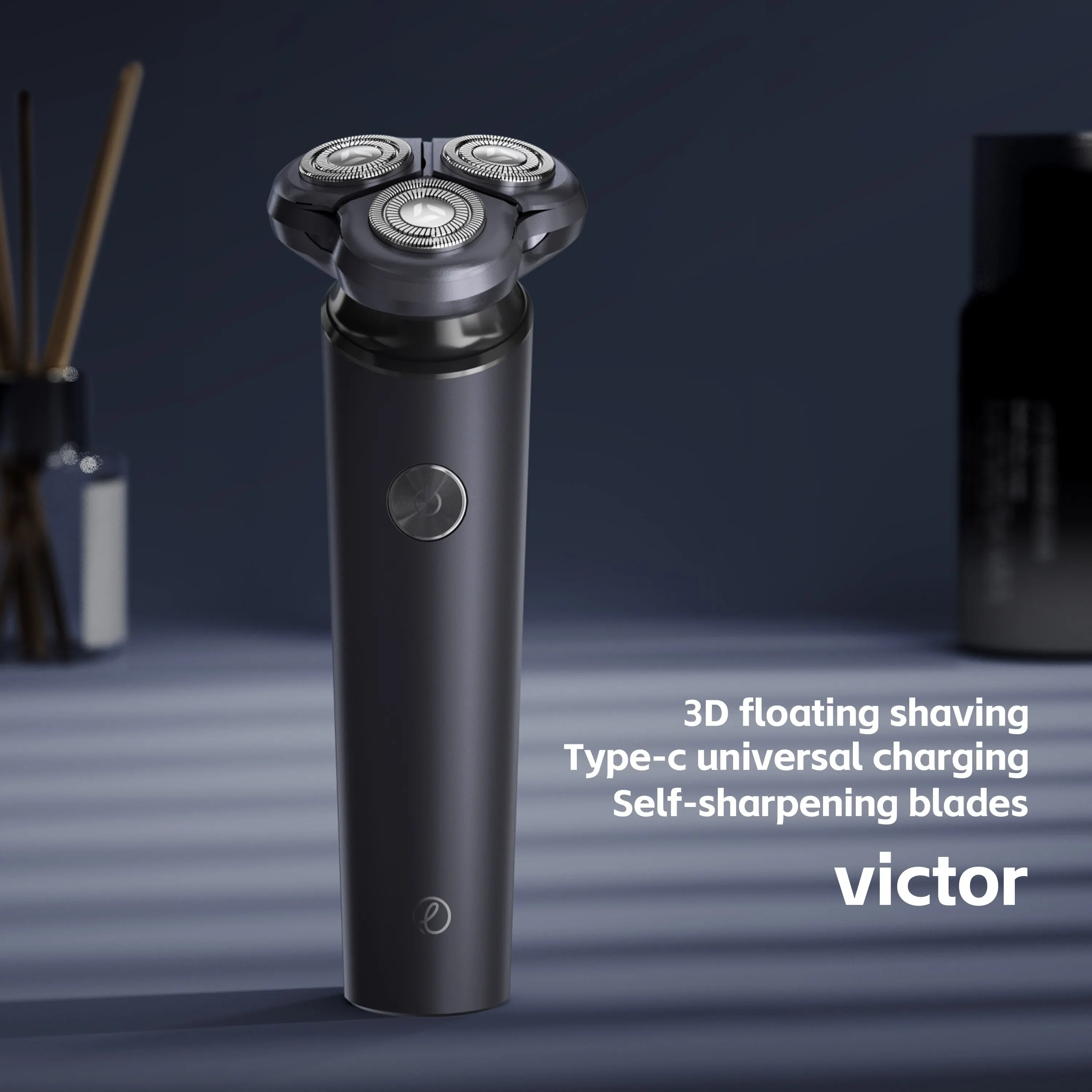 Электрическая бритва ENCHEN Victor Blackstone 7 | AliExpress