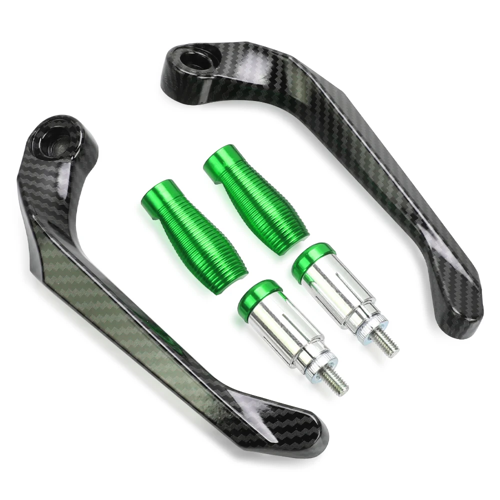 7/8 22 мм мотоцикл для KAWASAKI ER6F ER6 F ER6N E R6N 2009-2016 2015 2014 2013 12 универсальные рычаги