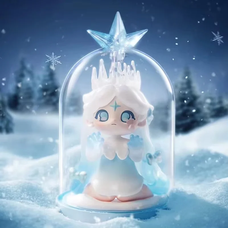 Подлинная теплая рождественская серия Azura слепая коробка кавайная аниме-фигурка