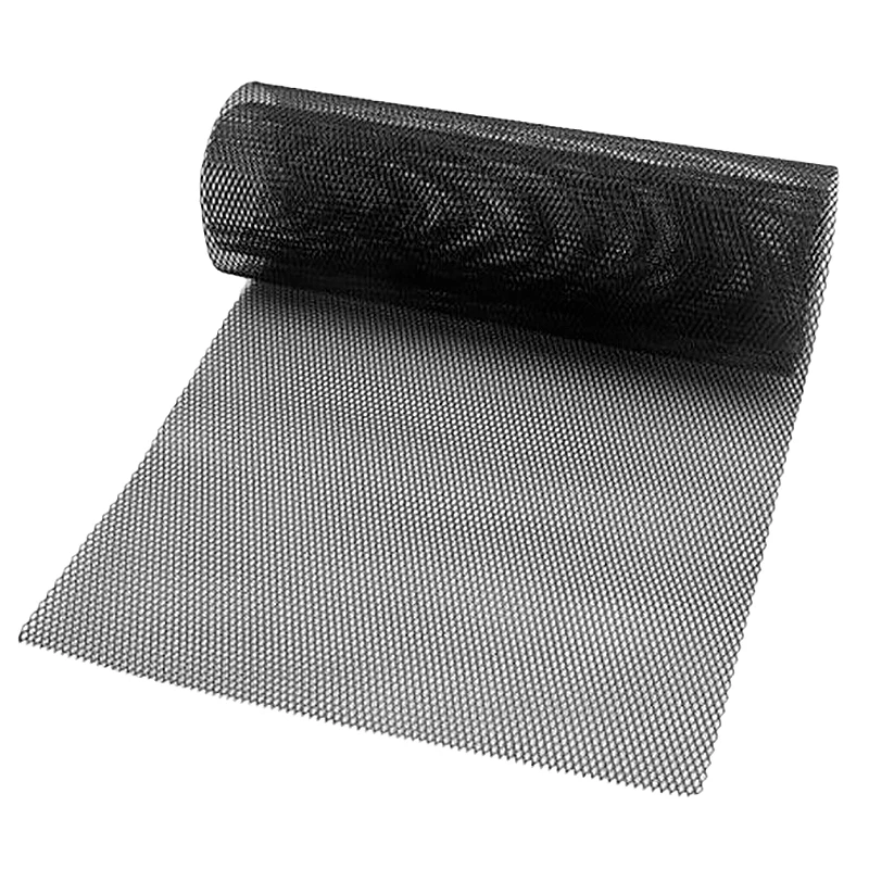 

40X13 Inch Universal Car Grille Mesh Metal Car Grille Mesh Sheet Grid Rhombic Grill Mesh Hole 8X16mm