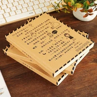 creative notebook korean stationery lovely handbook color pages illustrator hand ledger student diary planner wholesale