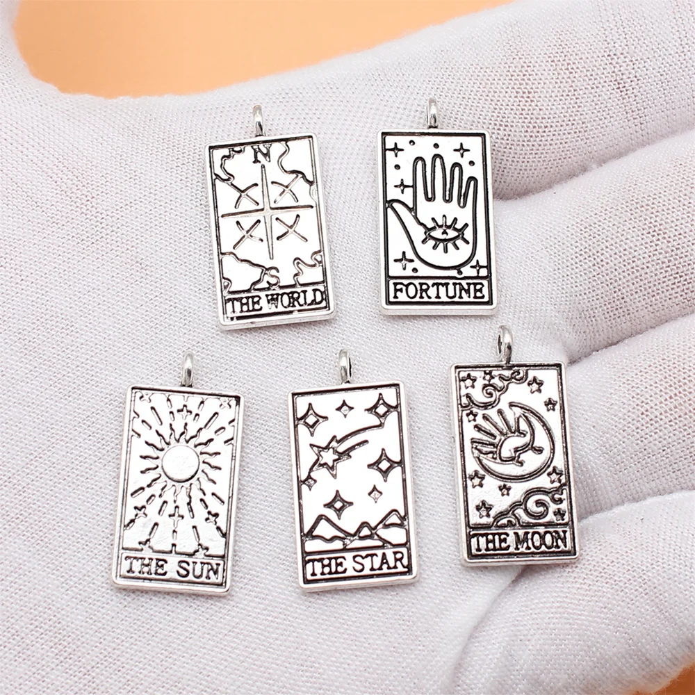 Подвески для украшений Таро