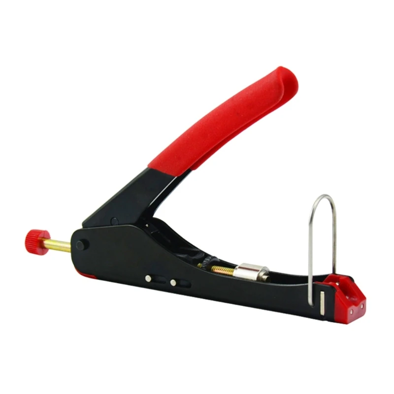 

Universal Coaxial Cable Stripping Plier Coaxial Cable Crimping Tool for RG58