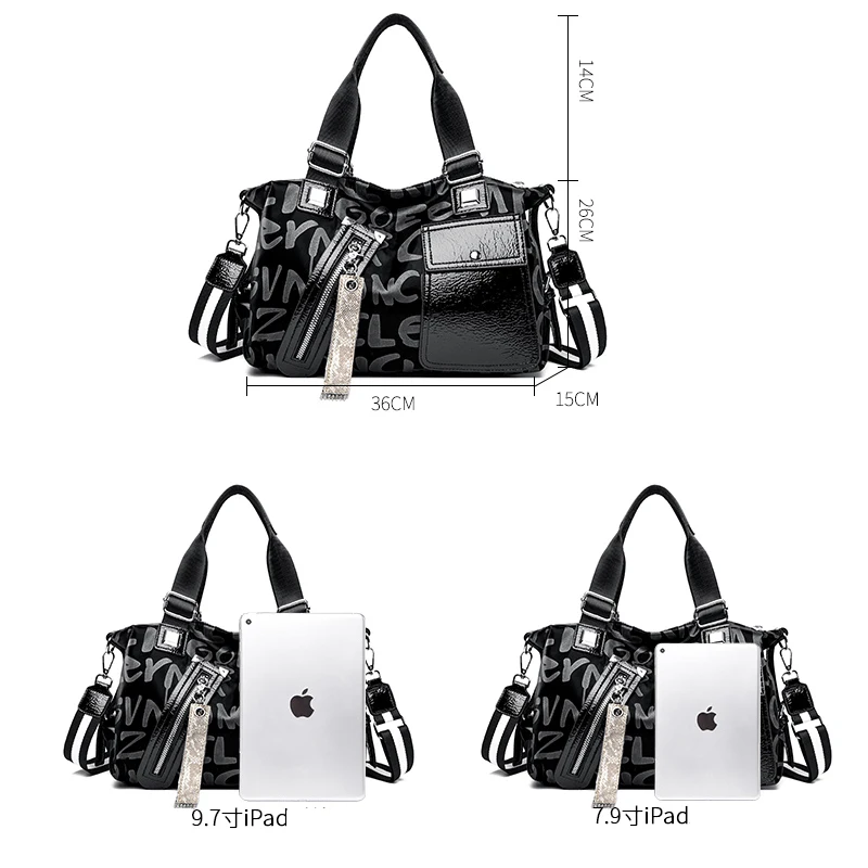 Роскошные брендовые дамские сумочки мессенджер на ремне сумка-мешок клатч