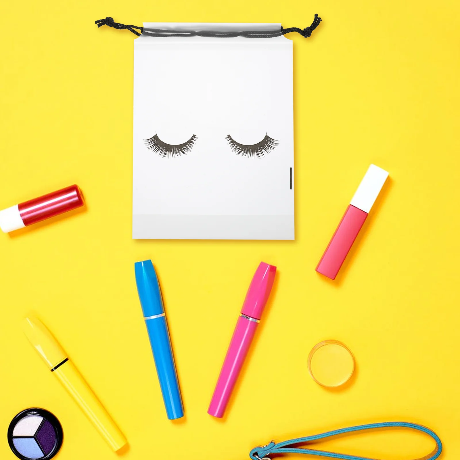 60 шт. дорожная сумка-органайзер контейнер для хранения косметики