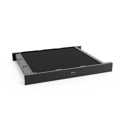 Bykski B-RD1080-TK-V2 1080 полностью медный радиатор водяного охлаждения для ПК толщина 46 мм