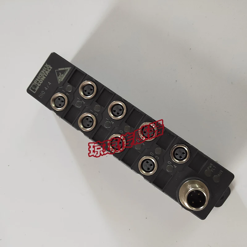 

Новый оригинальный Феникс FLX ASI DIO 4/4 M8-1A bus