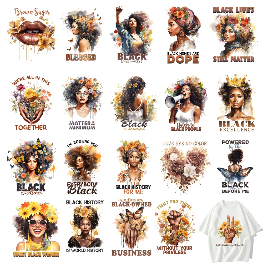 Термонаклейки с надписью бабочка 20 видов