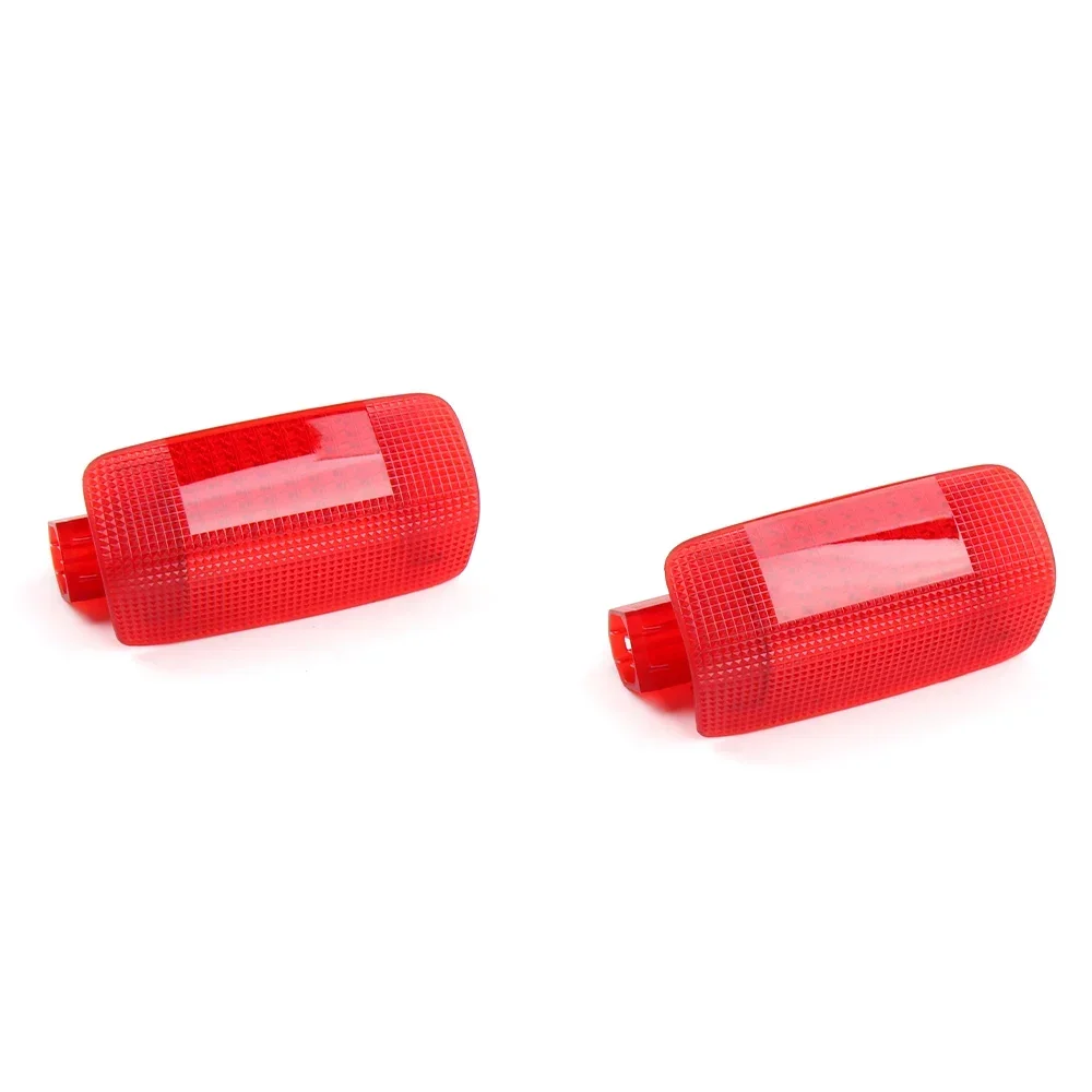 Автомобильный дверной абажур светильник сигнальная лампа красный свет дверная