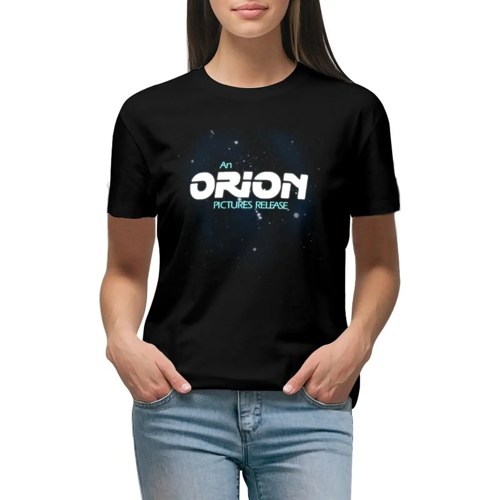 Фото Женские футболки с рисунком ORION №1