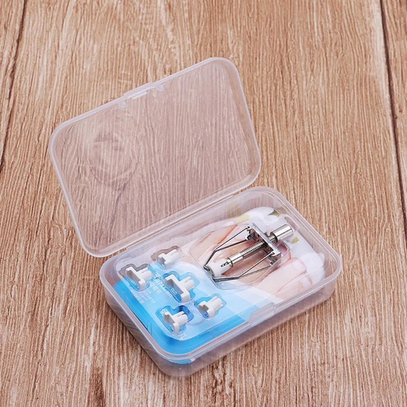 

Набор инструментов для коррекции вросших ногтей, многофункциональные инструменты для педикюра из нержавеющей стали для толстых ногтей, Прямая поставка