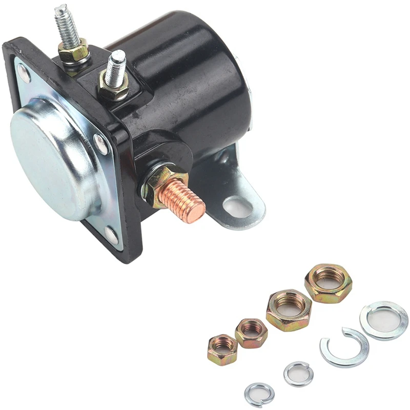 

Запасные части для замены Аксессуары для устройства стартера, электромагнитное реле подходит для электромагнитных клапанов серии Ford