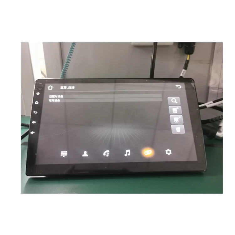 Интеллектуальная аудиовизуальная Автомобильная навигационная система GPS