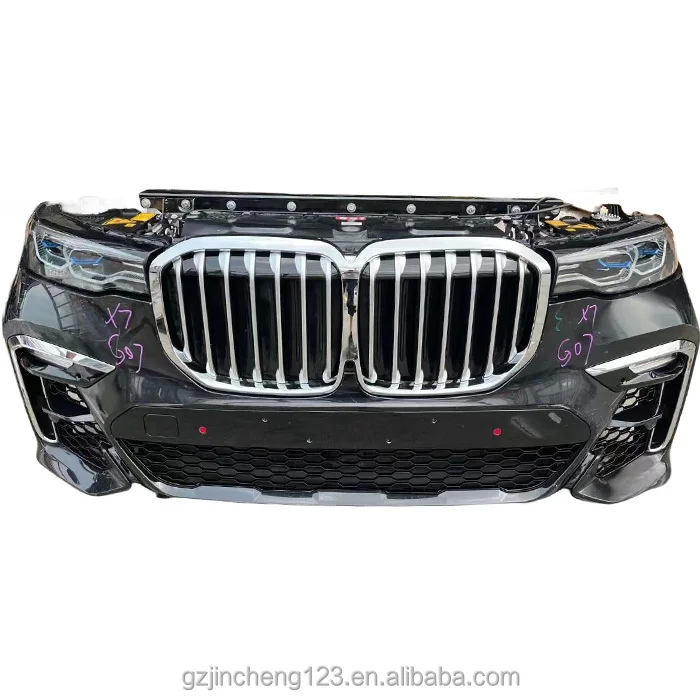 

Auto Body Kit 2009-2015 Front Bumper OE 51119478438 51119478439 For X7 G07 Front Bumper Assembly Front Bumper With Grille