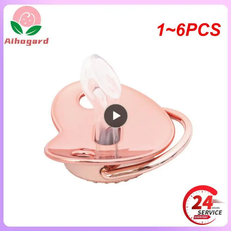 

1-6 шт., зажим для соски-пустышки