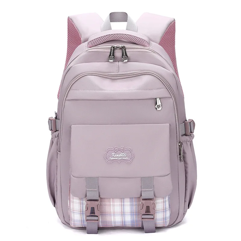 Children School Bags for Girls Kids Satchel Primary Orthopedic school backpacks princess Backpack schoolbag sac Mochila Infantil