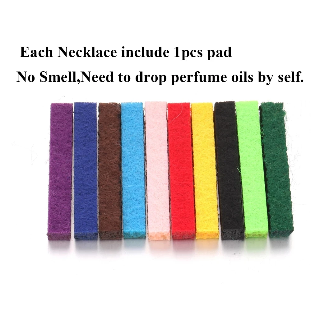 2023 Подвеска для ароматерапии ожерелье диффузор Хрустальная кисточка украшение