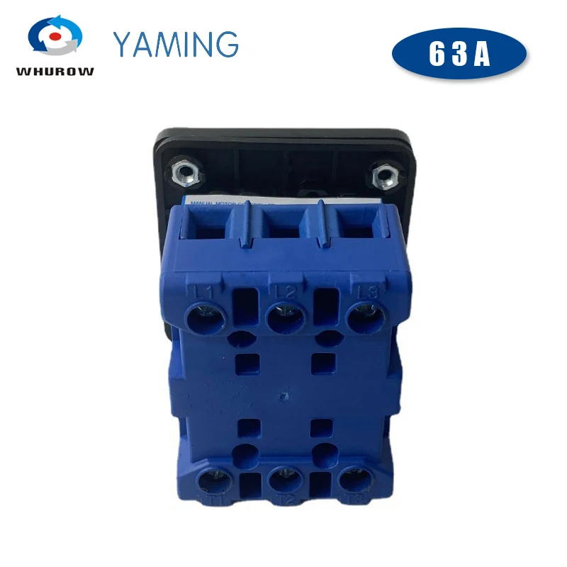 YMD11-63T ВКЛ.ВЫКЛ. 690 В 63 А серебристый контакт 3 фазы 3 P поворотный переключатель кулачковый переключатель прерыватель изолятор отсоединяющий ... (art.: 7a6ca3f97) - 7a6ca3f97