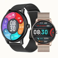 personality z2 plus smart watch bluetooth hands free call 1 3 inch high definition round color screen music sleep exercise
