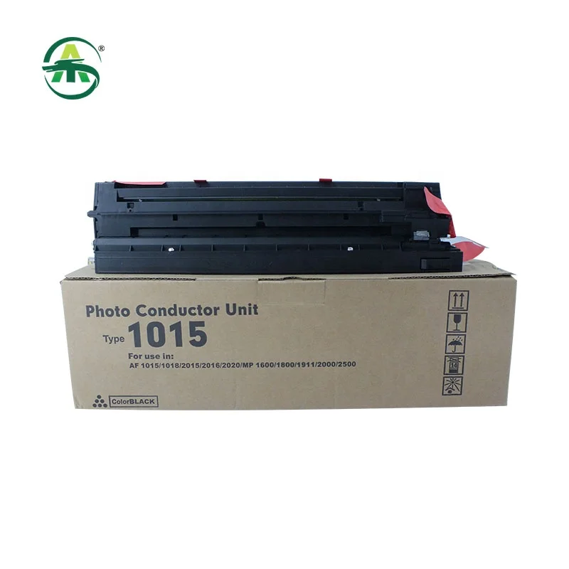 

1220 Copier Toner Cartridge Compatible for Ricoh Aficio 1012 1015 1018 1113 1115P Copier Cartridges Powder Supplies Bk260g 1PC