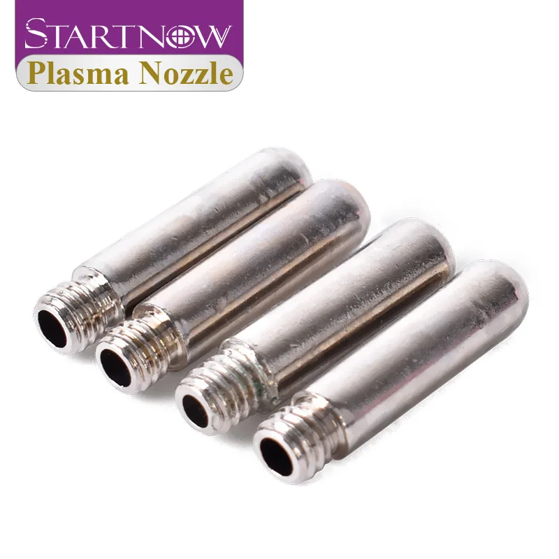Фото Startnow 50 компл./лот AG60/SG55 расходные материалы для плазмы гафния проволочные сопла комплект электродов для машины плазменной резки WSD60P №5