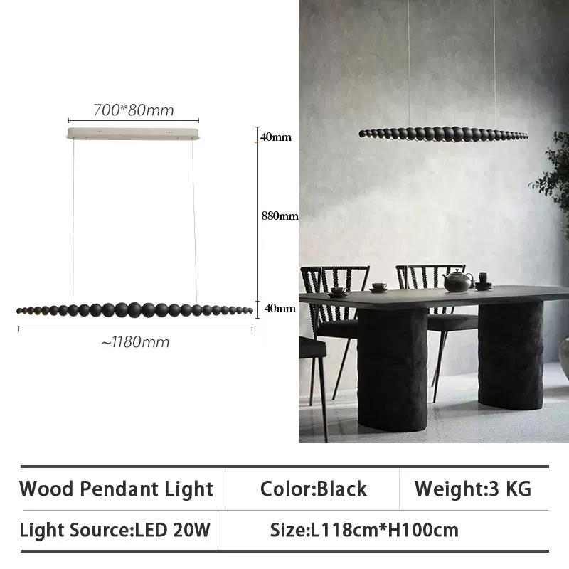 

Подвесные светильники Chi Light Supplier