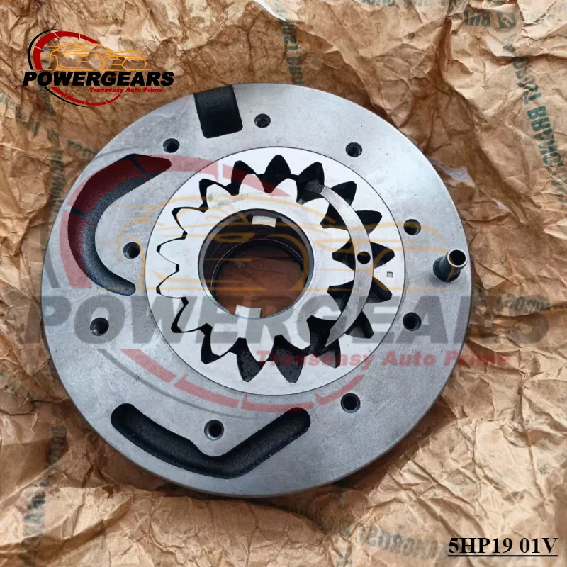 Фото Топливный насос 5HP19 01V для трансмиссии, подходит для BMW, Audi, Porsche ZF5HP19 1060 410 017 1060410017 №1