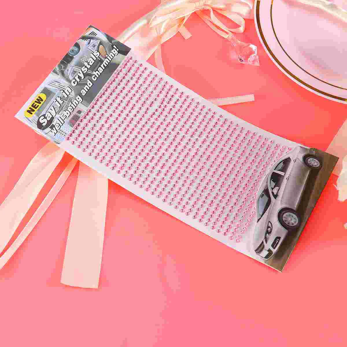 Квадратный алмазный акриловый сверлильный стикер ювелирные изделия со стразами