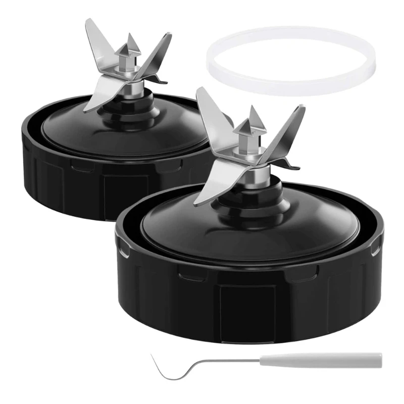 7 лезвий экстрактора сменные аксессуары нижнее лезвие для блендера NurtiNinja AutoiQ BL480