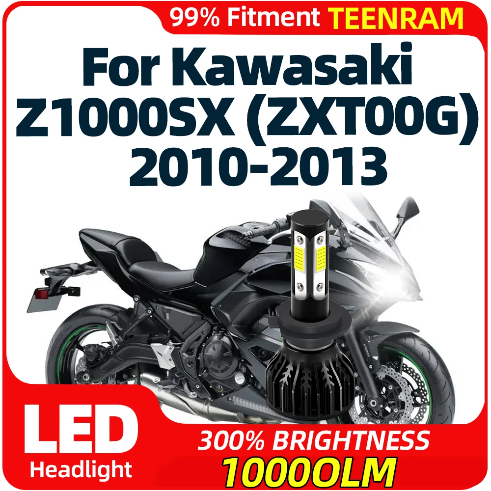 

Фара светодиодная мотоциклетная, 60 Вт, 2010 лм, 12 В, без ошибок