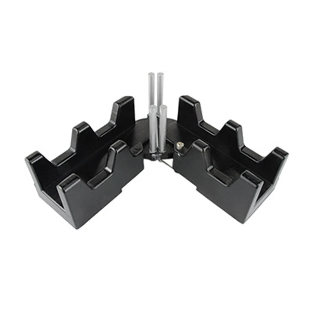 

2 In 1 Professional Home Improvement Angles Mitre Measuring Cutting Tool 85-180 Degree Black Sawing Durable Carpentry Precise