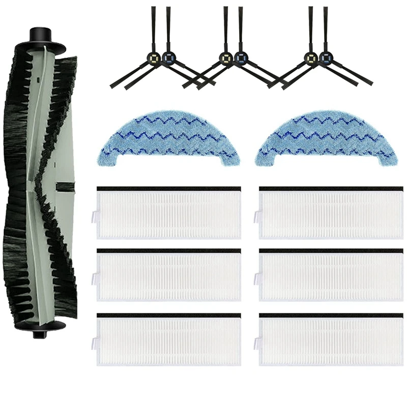 

Запасные части для Ilife A7/A9S/X785/X750/X800, аксессуары для пылесоса