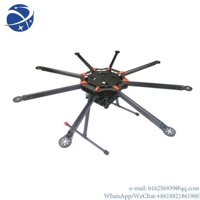

Набор рамок для квадрокоптера Tarot X8-Lite 8-assige Multirotor Uav Frame Kit