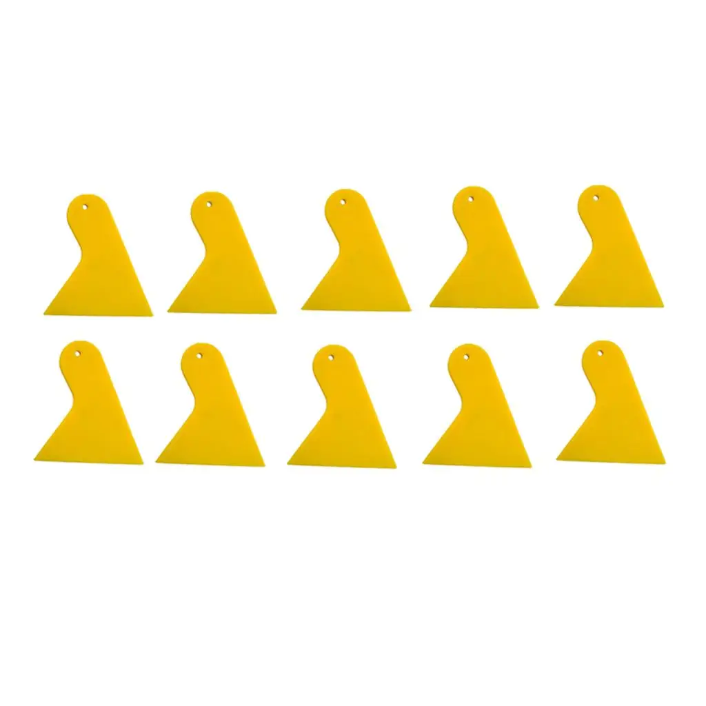 10 шт. и инструмент для тонировки окон автомобиля скребки большие