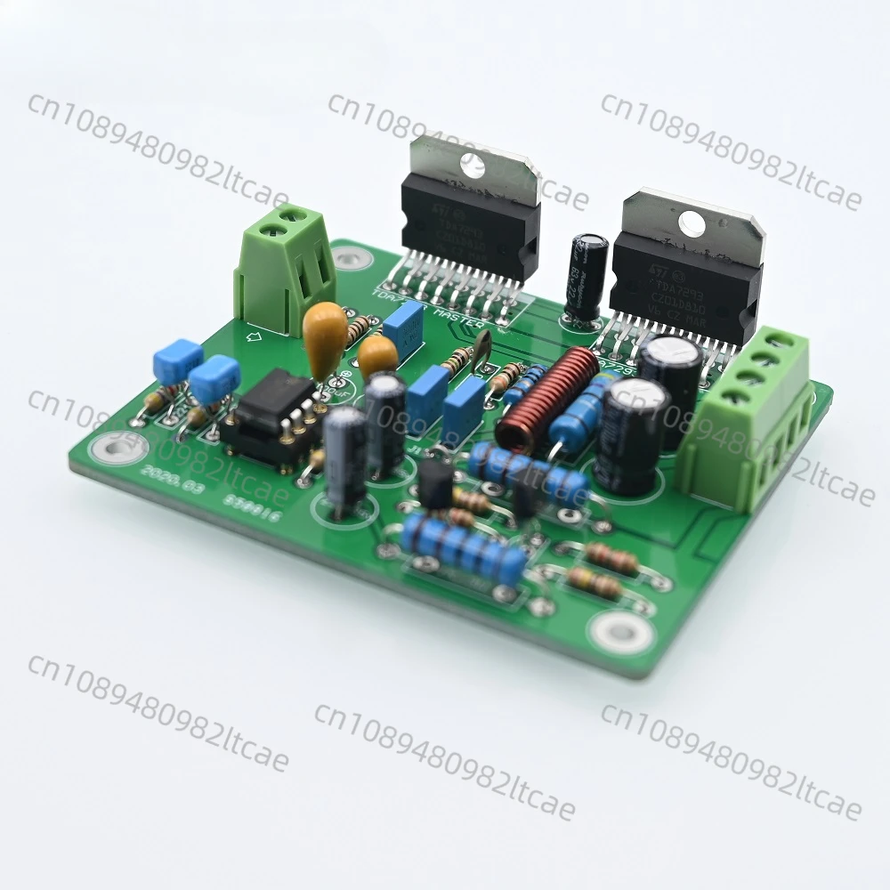 Плата моноусилителя мощности 90 Вт LINN LK140 Audio AMP TDA7293